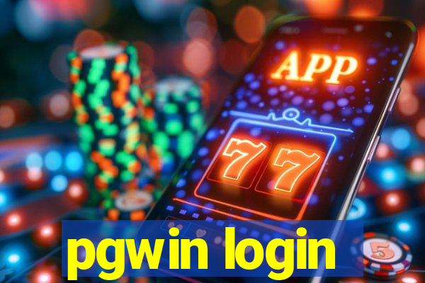 pgwin login